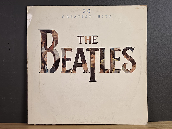 The Beatles - 20 Greatest Hits (She Loves You, Yesterday, Hey Jude