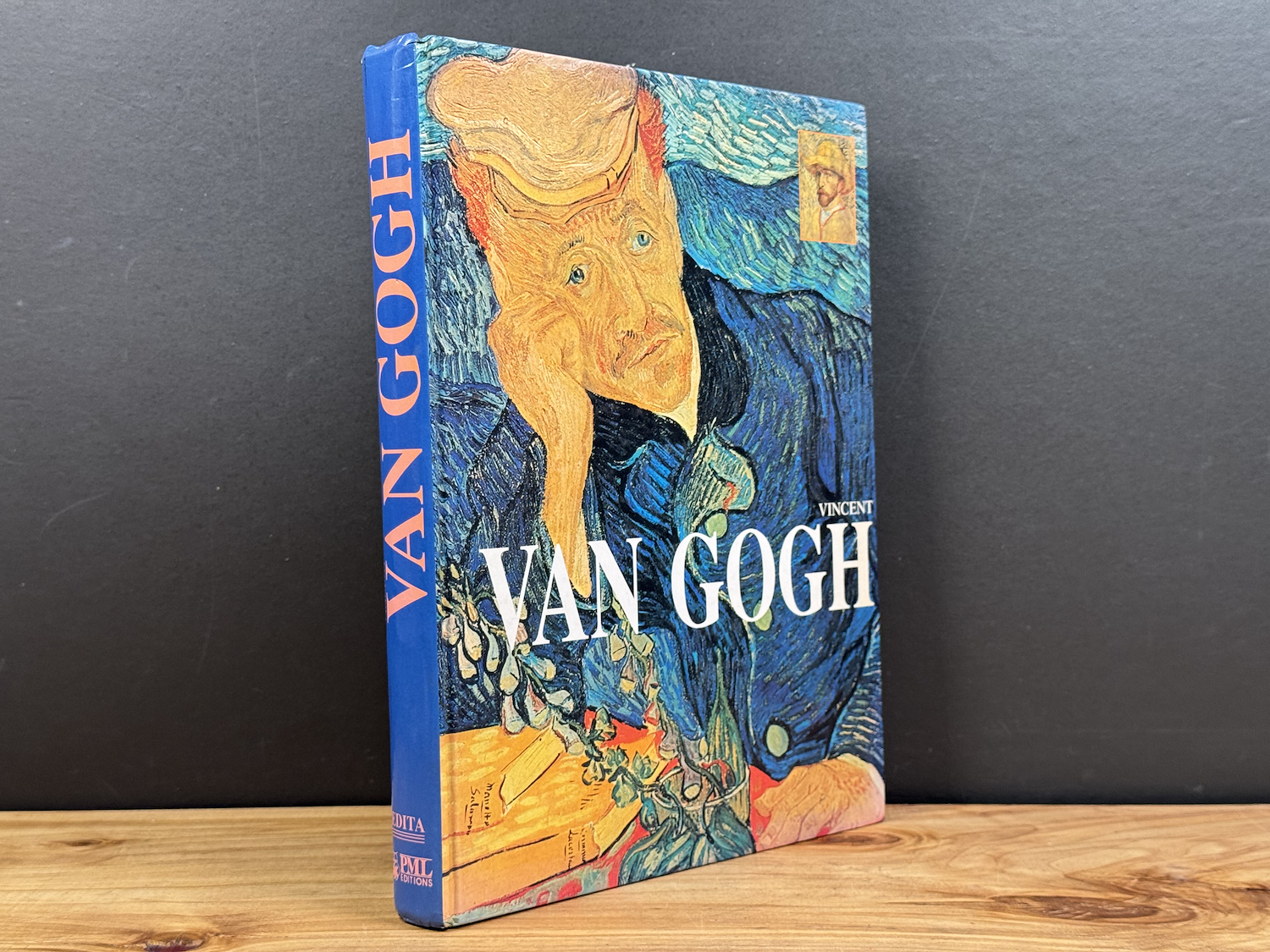 Vincent Van Gogh - Marc Edo Tralbaut - Edita S.A. - Fransızca