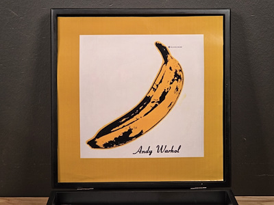 Müzik Tarihini Değiştiren Muz: Pop-Art Başyapıtı! - The Velvet