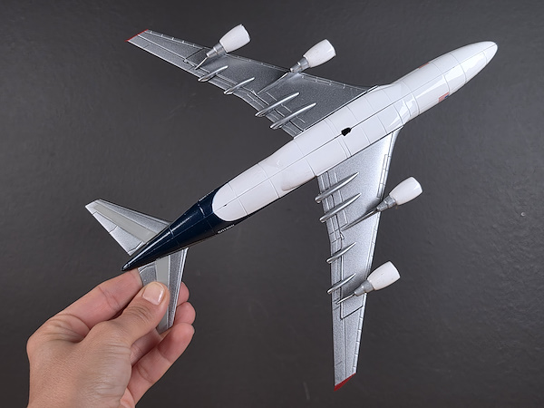Gökyüzünün Kraliçesi Artık Masanızda: Northwest Airlines Boeing