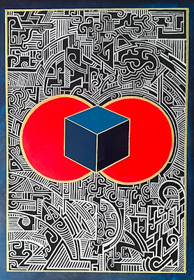 Tolga Haktan Pınarbaşı imzalı tablo — Akrilik Boya, 70×50 cm, 5.000 TL müzayede satışı