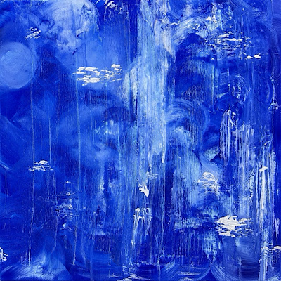 Arya imzalı tablo — Akrilik Boya, 50×50 cm, 3.500 TL müzayede satışı