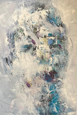 Selahattin Yıldırım imzalı tablo — Yağlı Boya, 27×20 cm, 35.000 TL müzayede satışı