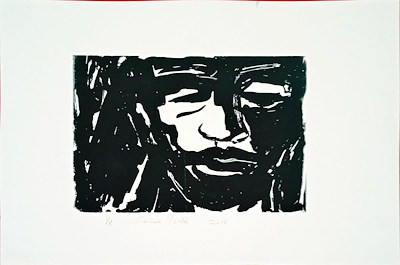Canan Töreli imzalı tablo — Baskı, 35×50 cm, 500 TL müzayede satışı