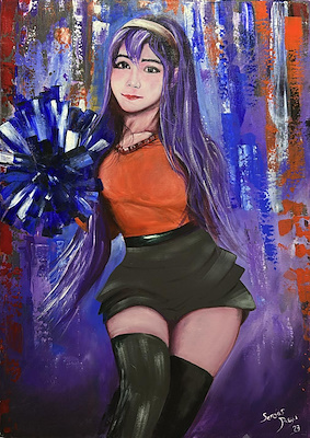 Serdar Bayer imzalı tablo — Yağlı Boya, 60×90 cm, 3.250 TL müzayede satışı