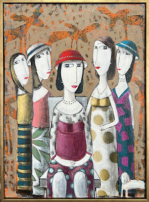 Nermin Alpar imzalı tablo — Yağlı Boya, 70×50 cm, 40.000 TL müzayede satışı