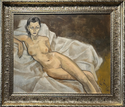 Fahri Sümer imzalı tablo — Yağlı Boya, 60×75 cm, 62.000 TL müzayede satışı