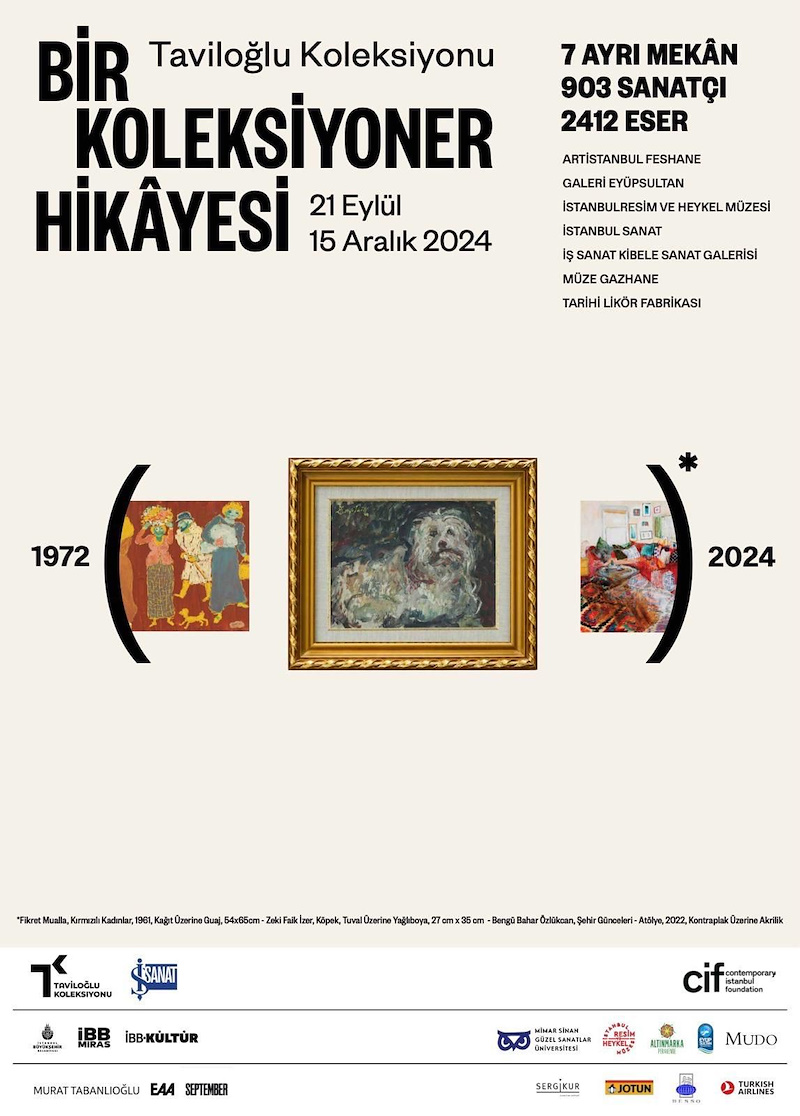Bir Koleksiyoner Hikayesi