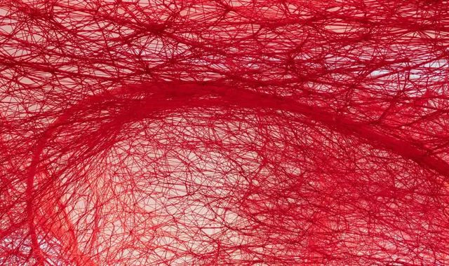 Chıharu Shiota: Dünyalar Arasında