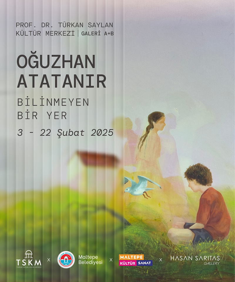 Sergi: Oğuzhan Atatanır, Bilinmeyen Bir Yer