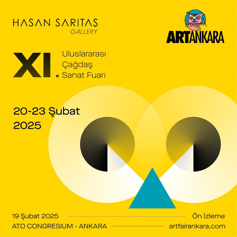 Art Ankara Xı. Uluslararası Çağdaş Sanat Fuarı