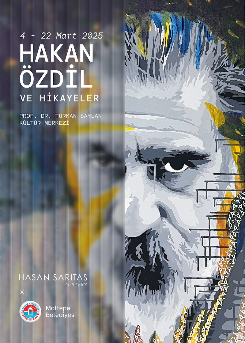 Hakan Özdil Ve Hikayeler