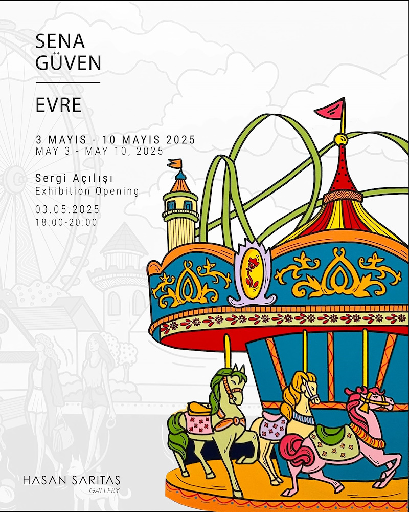 Sergi:Sena Güven / Evre