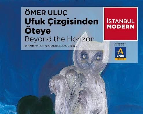 Ömer Uluç:Ufuk Çizgisinden Öteye