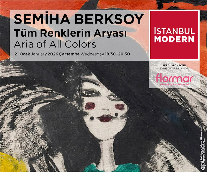 Semiha Berksoy: Tüm Renklerin Aryası