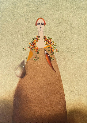 Mahmut Karatoprak imzalı tablo — Yağlı Boya, 60×50 cm, 160.000 TL müzayede satışı