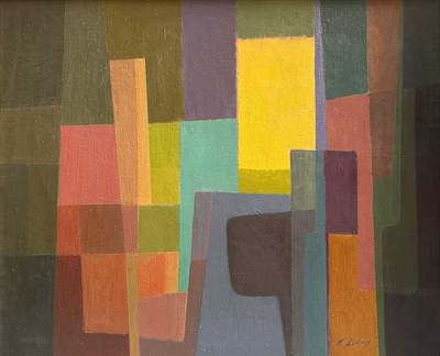Sadettin Çulan imzalı tablo — Yağlı Boya, 70×85 cm, 15.000 TL müzayede satışı