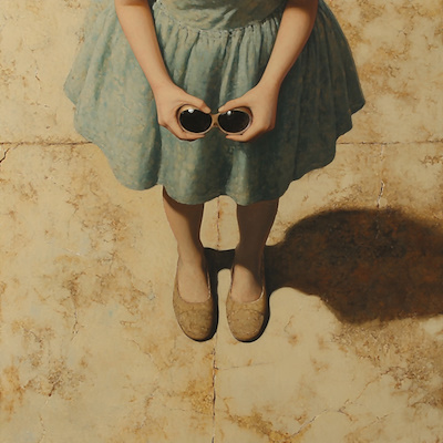 Ayşe Gürpınar imzalı tablo — Yağlı Boya, 60×60 cm, 20.000 TL müzayede satışı