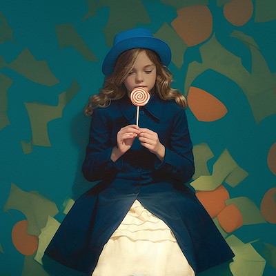 Ayşe Gürpınar imzalı tablo — Yağlı Boya, 60×60 cm, 20.000 TL müzayede satışı