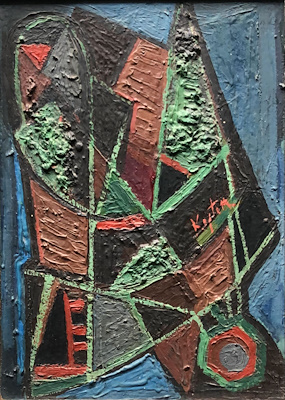 Arif Kaptan imzalı tablo — Yağlı Boya, 32×22 cm, 35.000 TL müzayede satışı