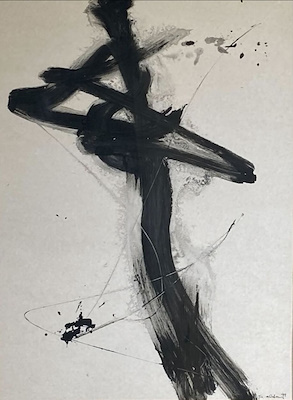 Selim Altan imzalı tablo — Akrilik Boya, 60×45 cm, 8.000 TL müzayede satışı