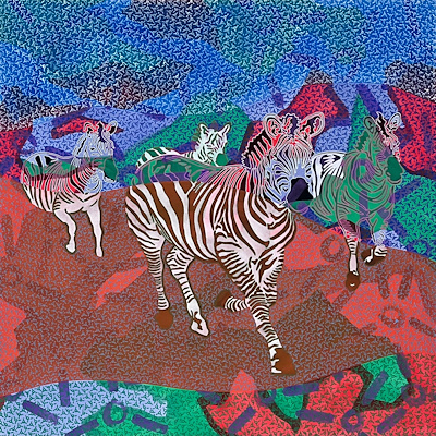 Hakan Özdil imzalı tablo — Akrilik Boya, 100×100 cm, 25.000 TL müzayede satışı