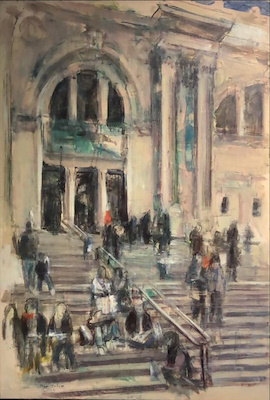 Altan Çelem imzalı tablo — Yağlı Boya, 100×80 cm, 75.000 TL müzayede satışı