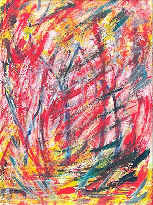Mübin Orhon imzalı tablo — Yağlı Boya, 50.5×40 cm, 600.000 TL müzayede satışı