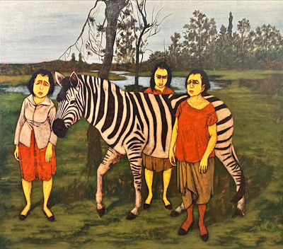 Orhan Umut imzalı tablo — Akrilik Boya, 120×140 cm, 125.000 TL müzayede satışı