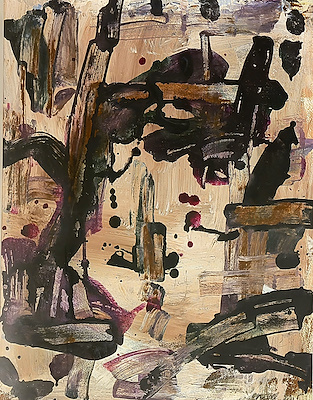Cemal Gürsel Soyel imzalı tablo — Yağlı Boya, 41×31 cm, 13.000 TL müzayede satışı