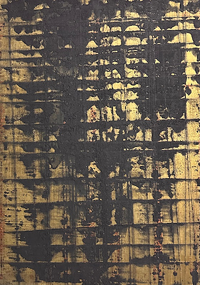 Kemal Seyhan imzalı tablo — Karışık Teknik, 40×32 cm, 42.500 TL müzayede satışı