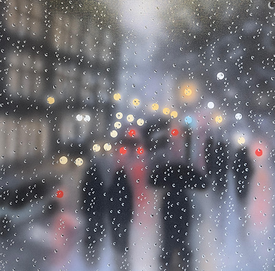 Hakan Güven imzalı tablo — Akrilik Boya, 70×70 cm, 30.000 TL müzayede satışı