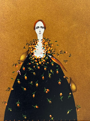 Mahmut Karatoprak imzalı tablo — Yağlı Boya, 36×28 cm, 150.000 TL müzayede satışı