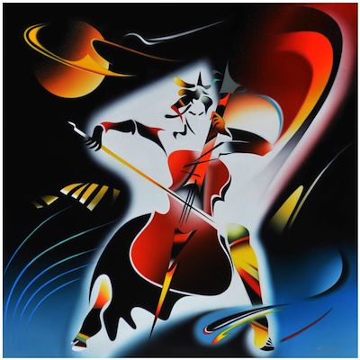 Harun Acı imzalı tablo — Yağlı Boya, 100×100 cm, 80.000 TL müzayede satışı