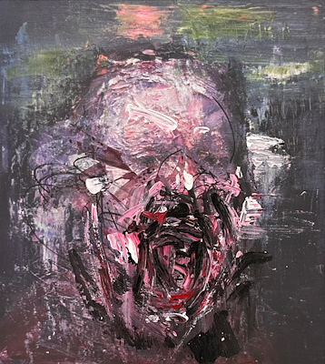 Bahri Genç imzalı tablo — Yağlı Boya, 39×32 cm, 2.000 TL müzayede satışı