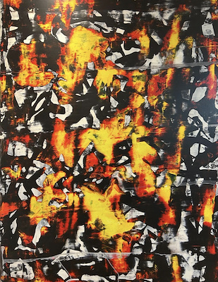 Kemal Önsoy imzalı tablo — Yağlı Boya, 120×90 cm, 580.000 TL müzayede satışı