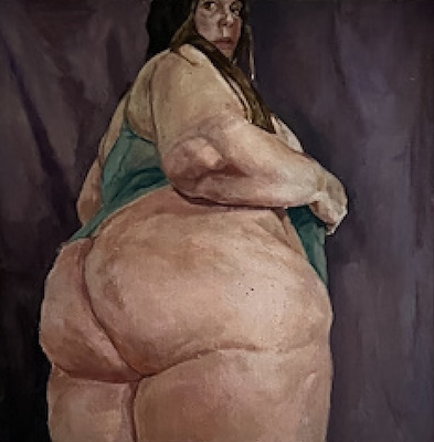 Çağrı Cengizoğlu imzalı tablo — Yağlı Boya, 25×25 cm, 9.000 TL müzayede satışı