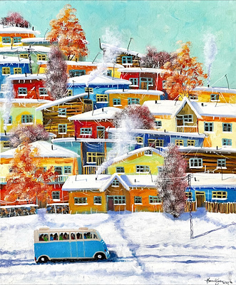 Hamdi Eser imzalı tablo — Yağlı Boya, 60×50 cm, 25.000 TL müzayede satışı