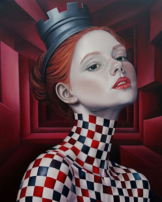 Emel Köleoğlu imzalı tablo — Yağlı Boya, 60×50 cm, 65.000 TL müzayede satışı