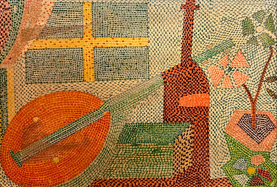 Kemal İncesu imzalı tablo — Karışık Teknik, 21×31 cm, 22.500 TL müzayede satışı