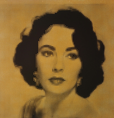 Zafer Dilekçi imzalı tablo — Akrilik Boya, 63×61 cm, 20.000 TL müzayede satışı