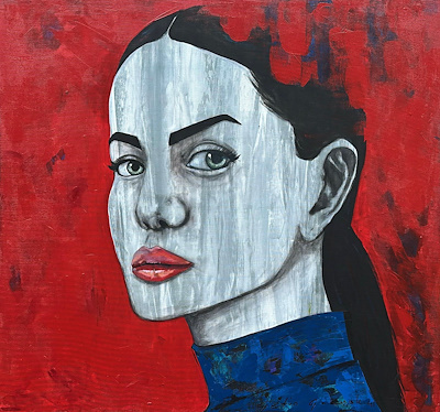 Çetin Çakmakçı imzalı tablo — Yağlı Boya, 85×90 cm, 5.509 TL müzayede satışı