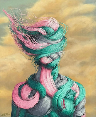 Şükrü Aslan imzalı tablo — Akrilik Boya, 80×65 cm, 73.455 TL müzayede satışı