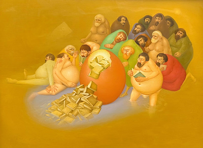 Ömer Eken imzalı tablo — Yağlı Boya, 60×80 cm, 87.228 TL müzayede satışı