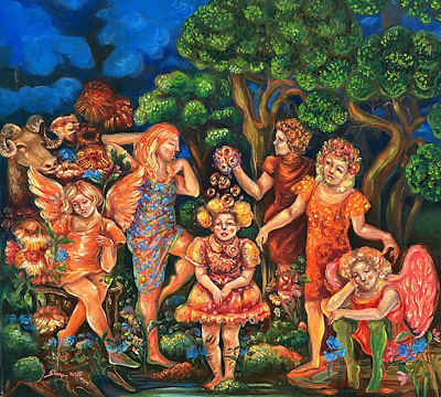 Simge Kalfaoğlu imzalı tablo — Akrilik Boya, 55×60 cm, 27.546 TL müzayede satışı