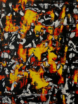Kemal Önsoy imzalı tablo — Yağlı Boya, 120×90 cm, 413.184 TL müzayede satışı