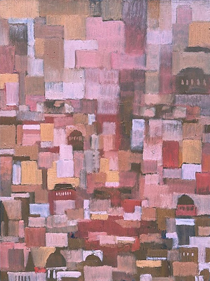 İmad Habbab imzalı tablo — Yağlı Boya, 80×60 cm, 36.727 TL müzayede satışı
