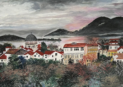 Reby imzalı tablo — Yağlı Boya, 50×70 cm, 4.591 TL müzayede satışı