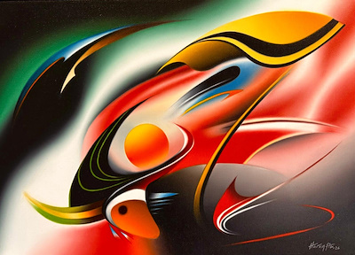 Harun Acı imzalı tablo — Akrilik Boya, 50×70 cm, 30.000 TL müzayede satışı