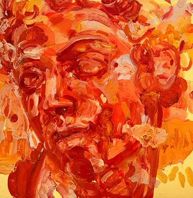 Nesli Türk imzalı tablo — Yağlı Boya, 40×40 cm, 15.000 TL müzayede satışı
